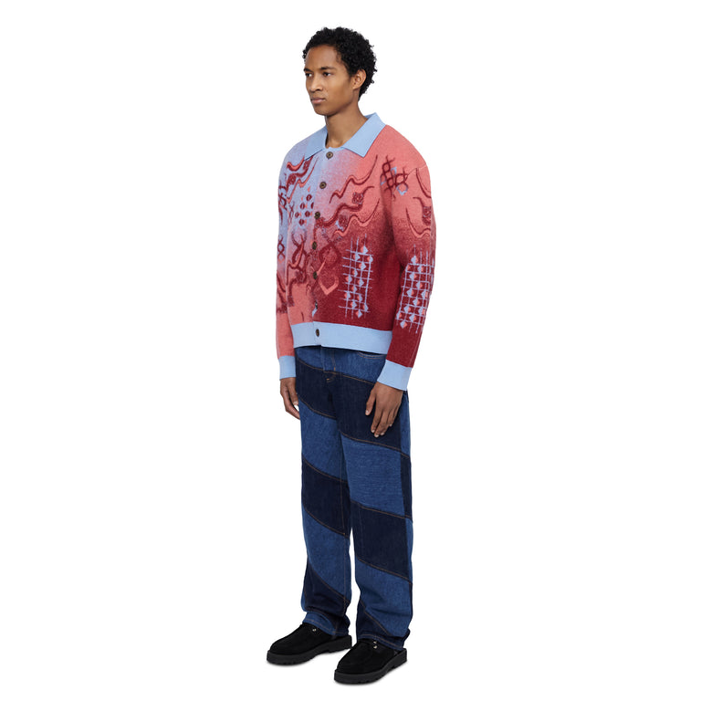 Arjuna Knitted Jacket