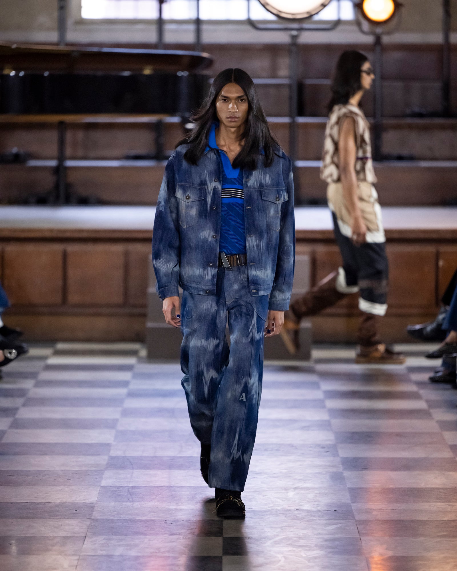 Signature Denim Jacket