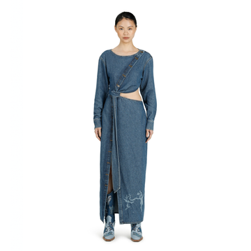 Gabo Denim Dress