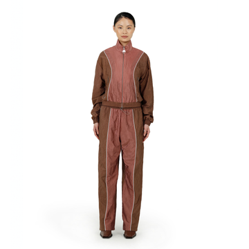 Leela Track Top