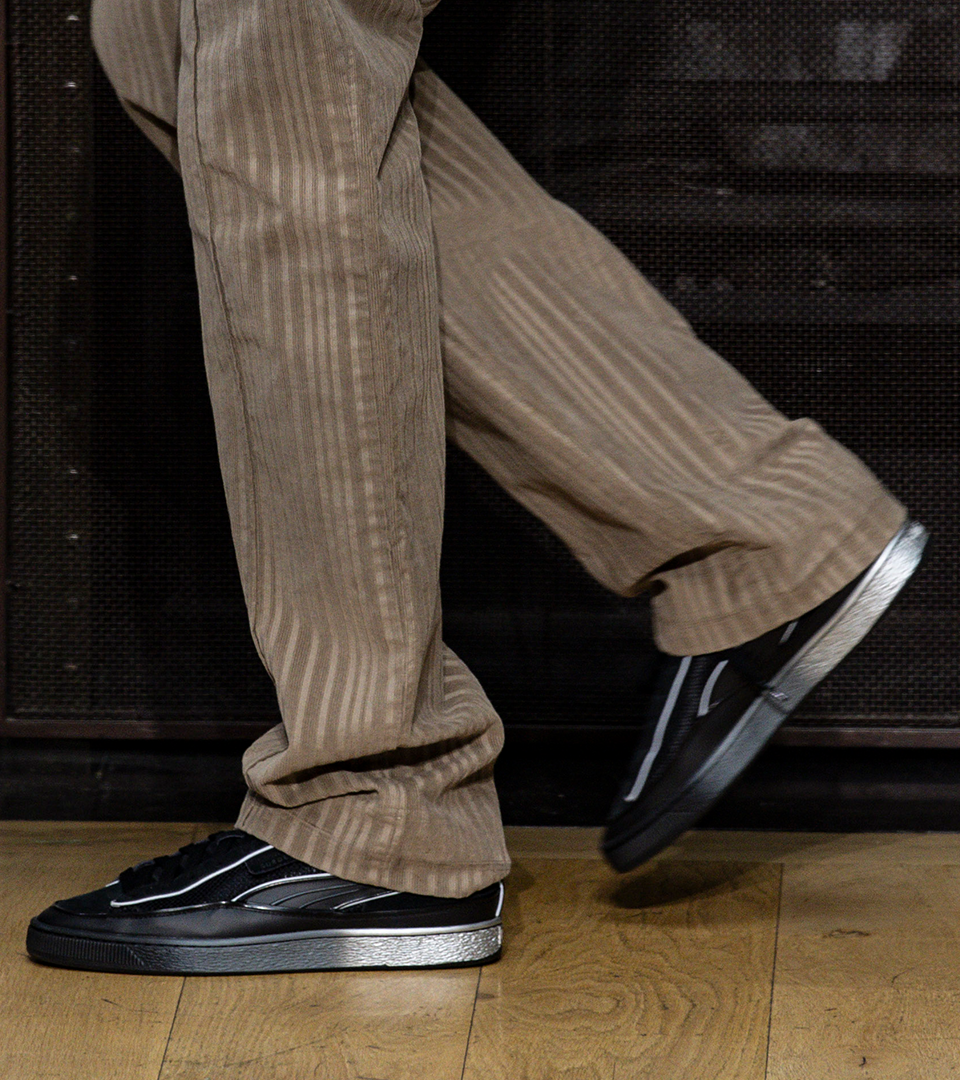 PUMA Suede Classic by Ahluwalia