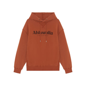 American Fleece Logo Hoody