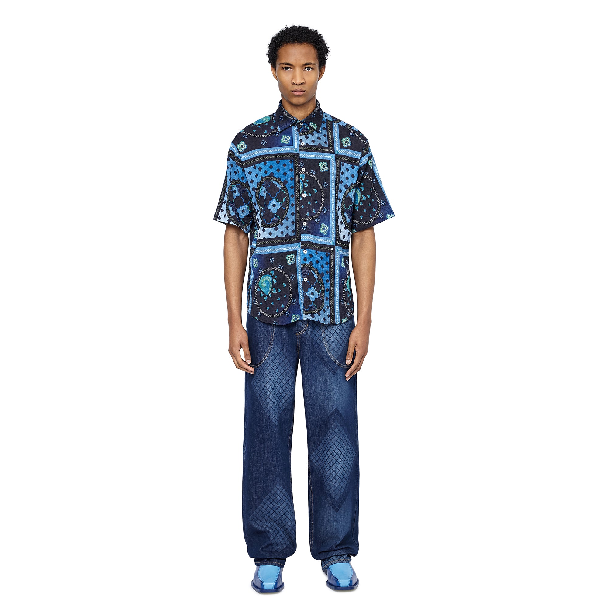 Odedina Short Sleeve Shirt