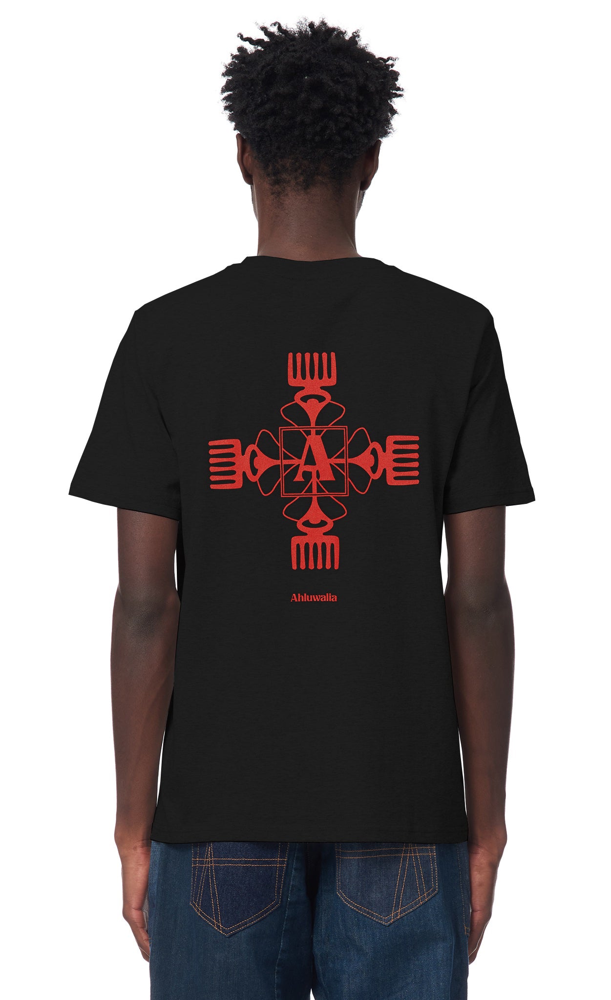 Limited Edition Emblem short sleeved T-shirt