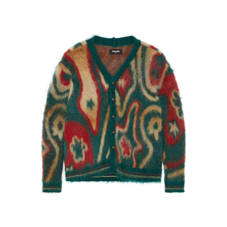 Ongoye Knit Cardigan