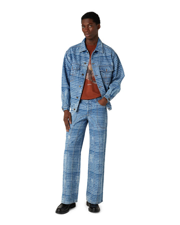 Kampala Denim Jacket