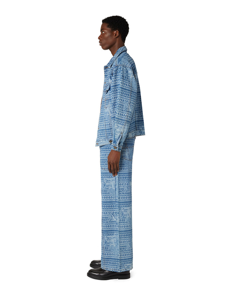 Kampala Denim Jacket