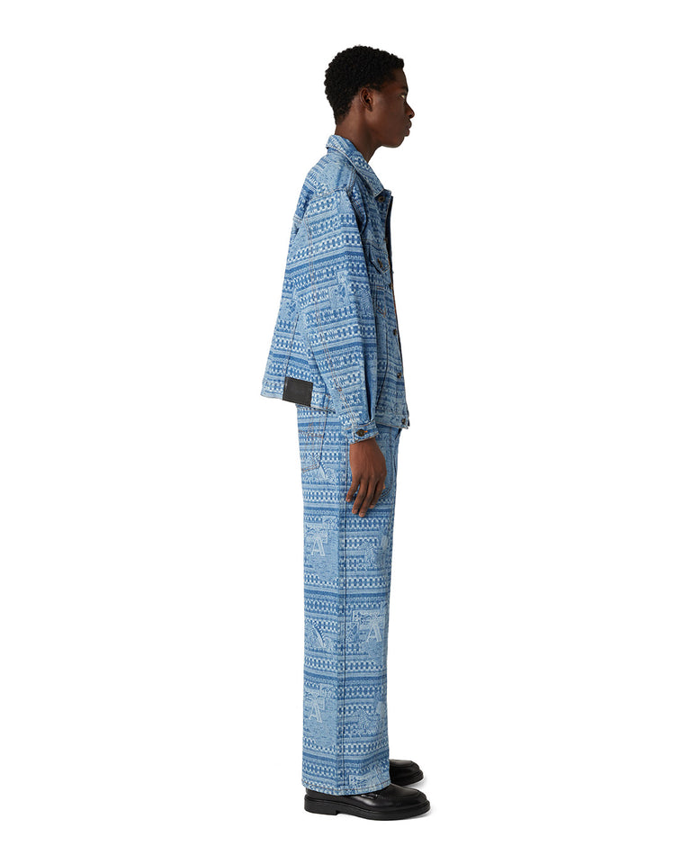 Kampala Denim Jacket