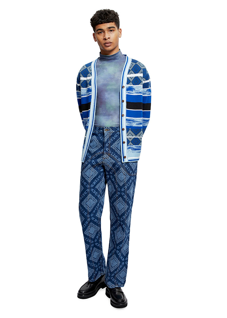 Mata Knitted Cardigan