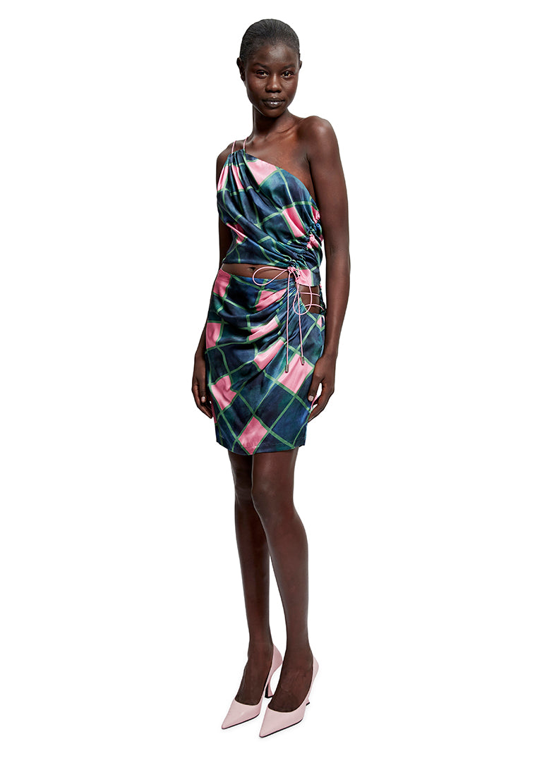 Patel Draped Top