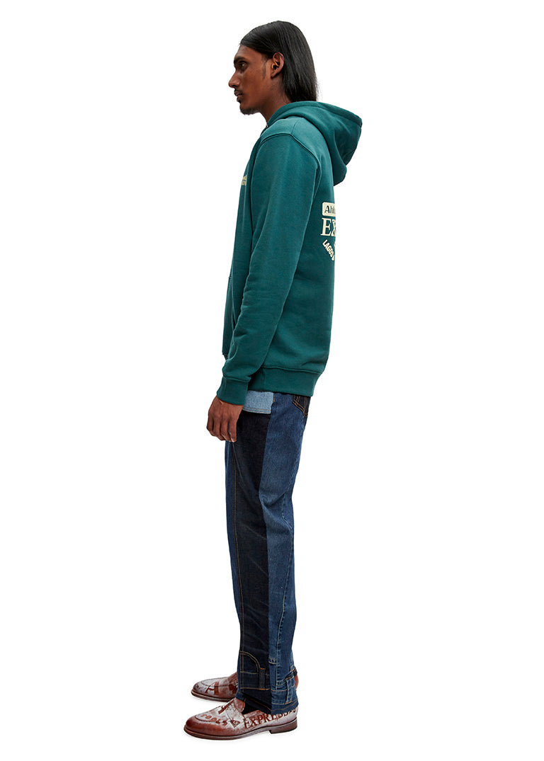 Green Tools of Expression hoodie
