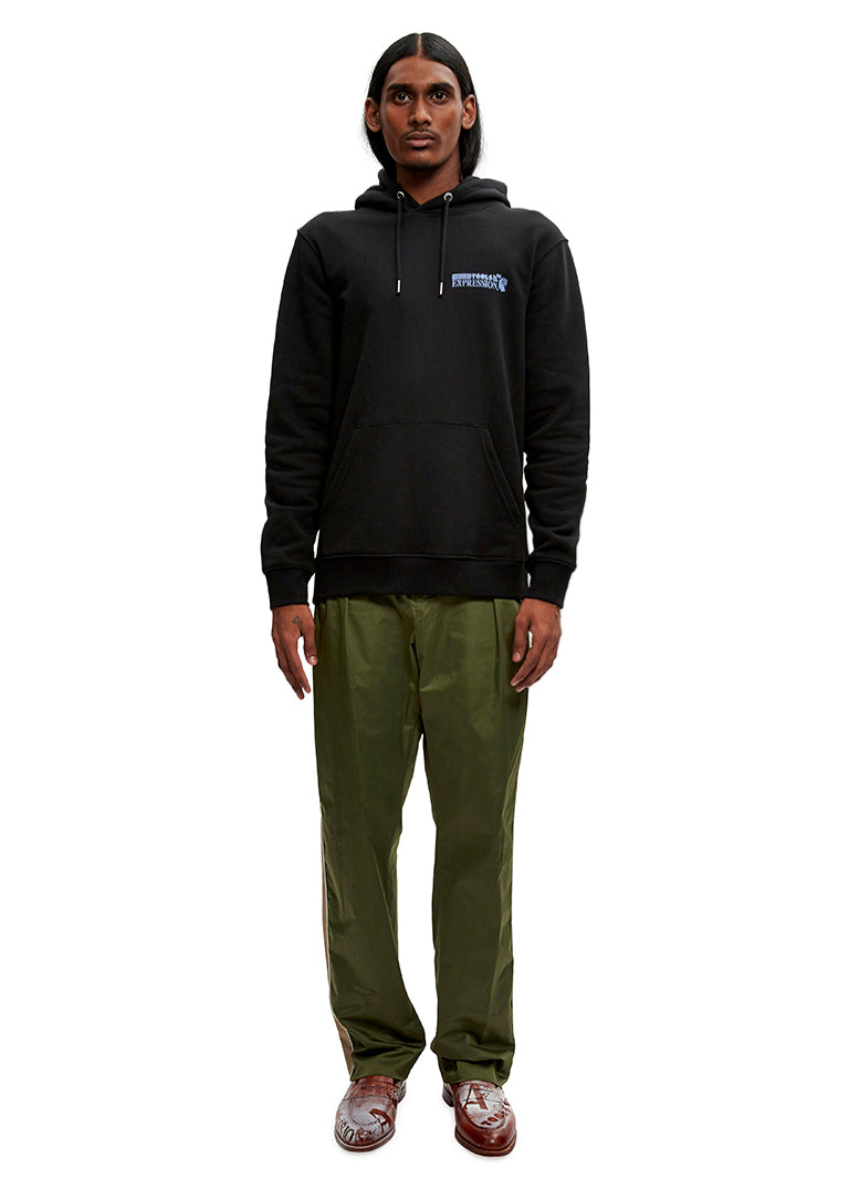 Black Tools of Expression hoodie