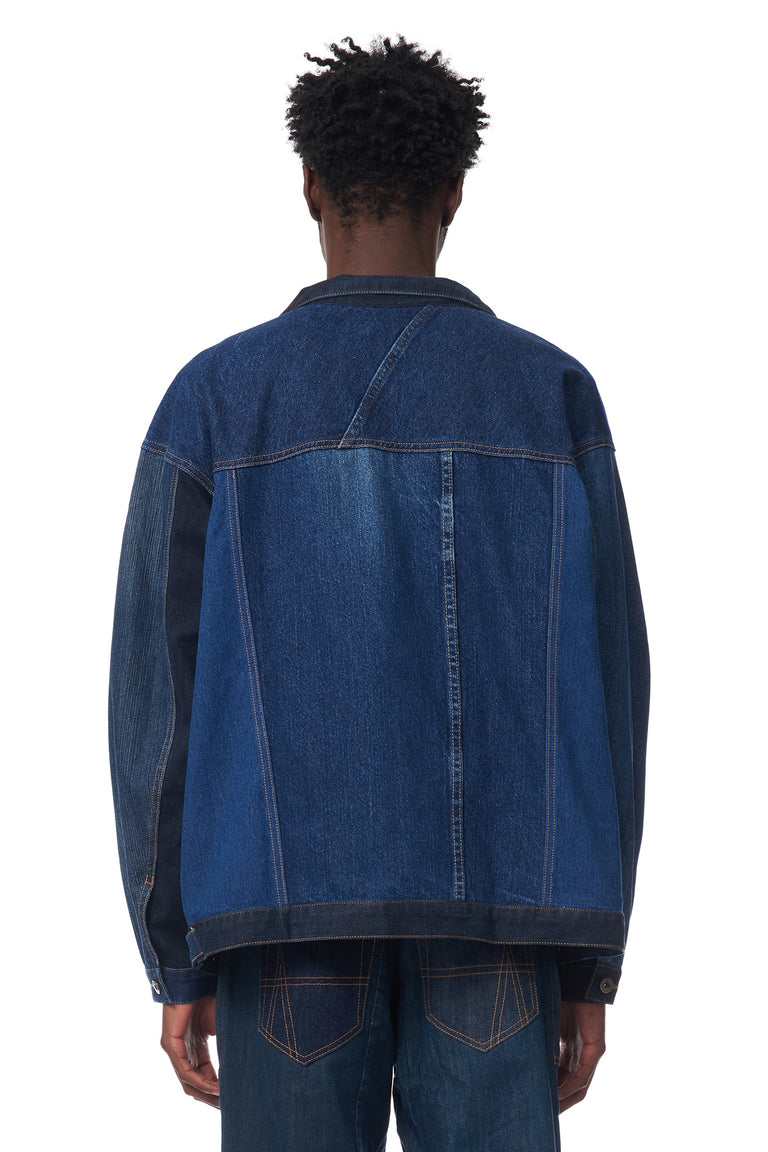 Signature rework denim jacket - Limited edition