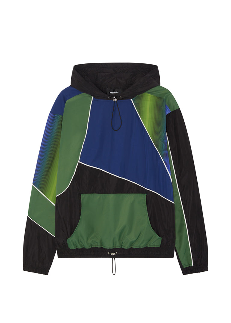 Marshall patchwork hoodie - Limited edition
