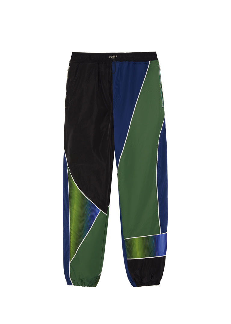 Marshall patchwork trackpants - Limited edition