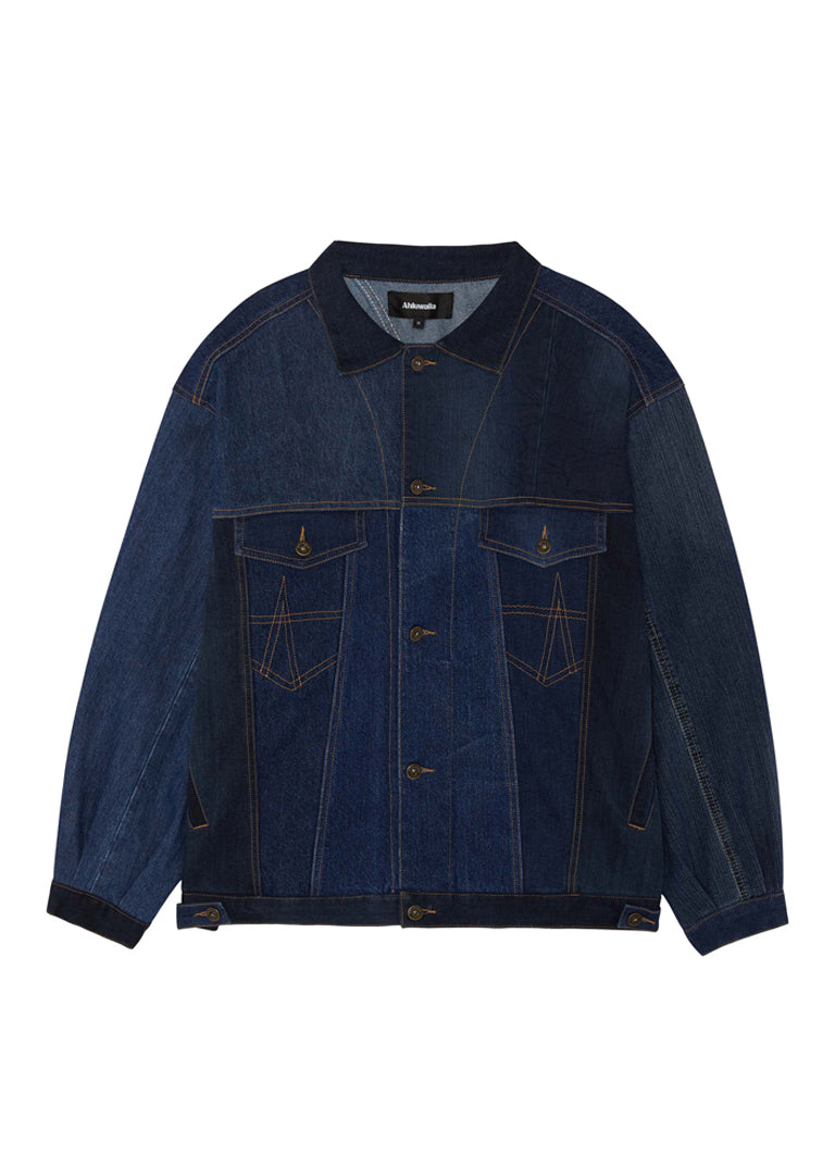 Signature rework denim jacket - Limited edition