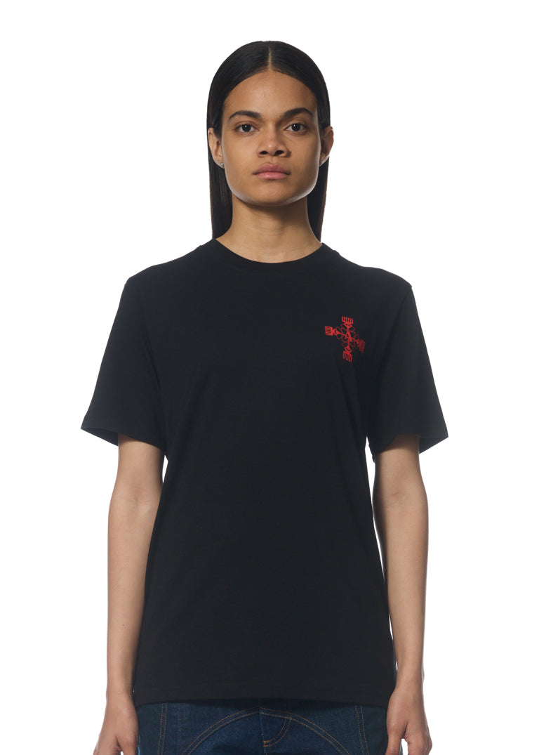 Emblem short sleeved T-shirt - Limited edition