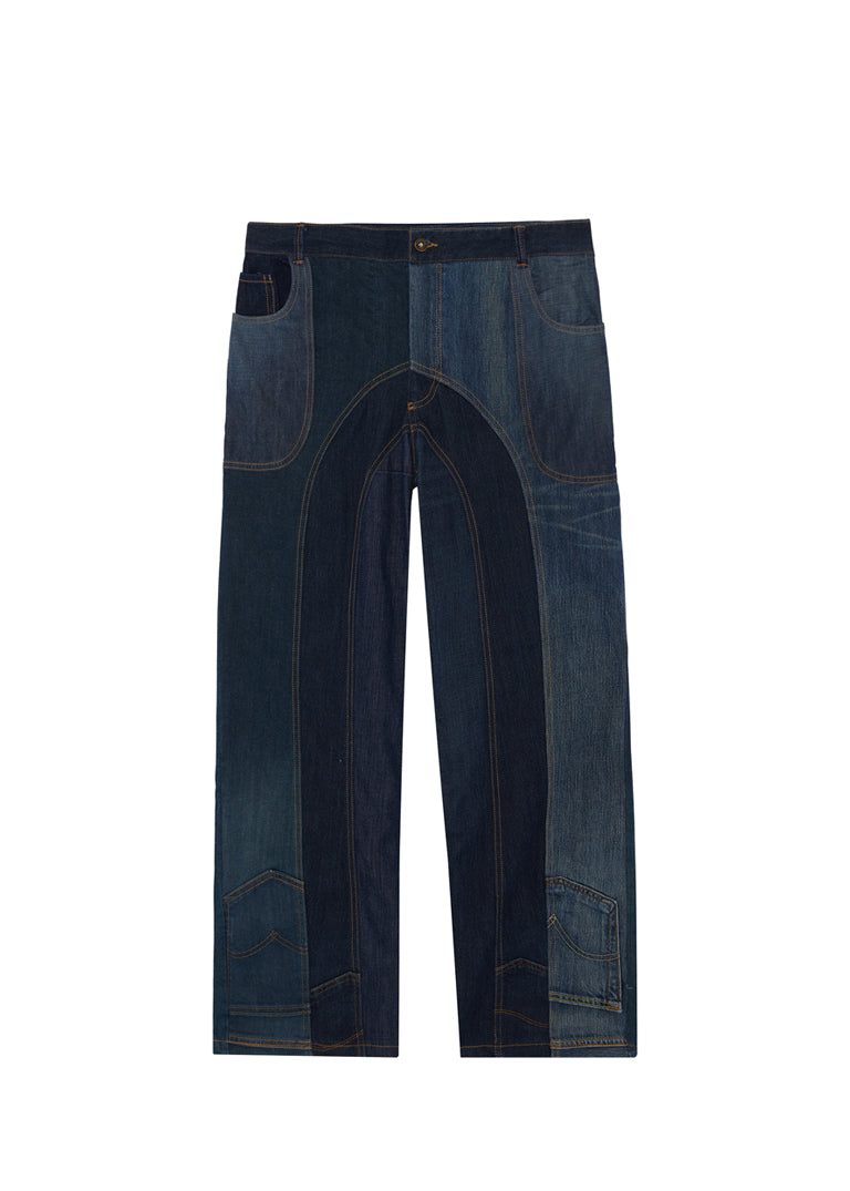 Signature rework low rise jeans - Limited edition