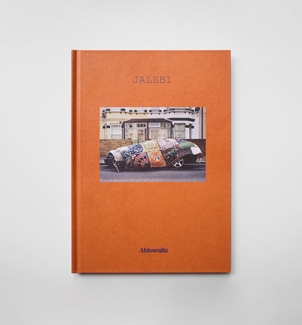 Jalebi book - Signed edition