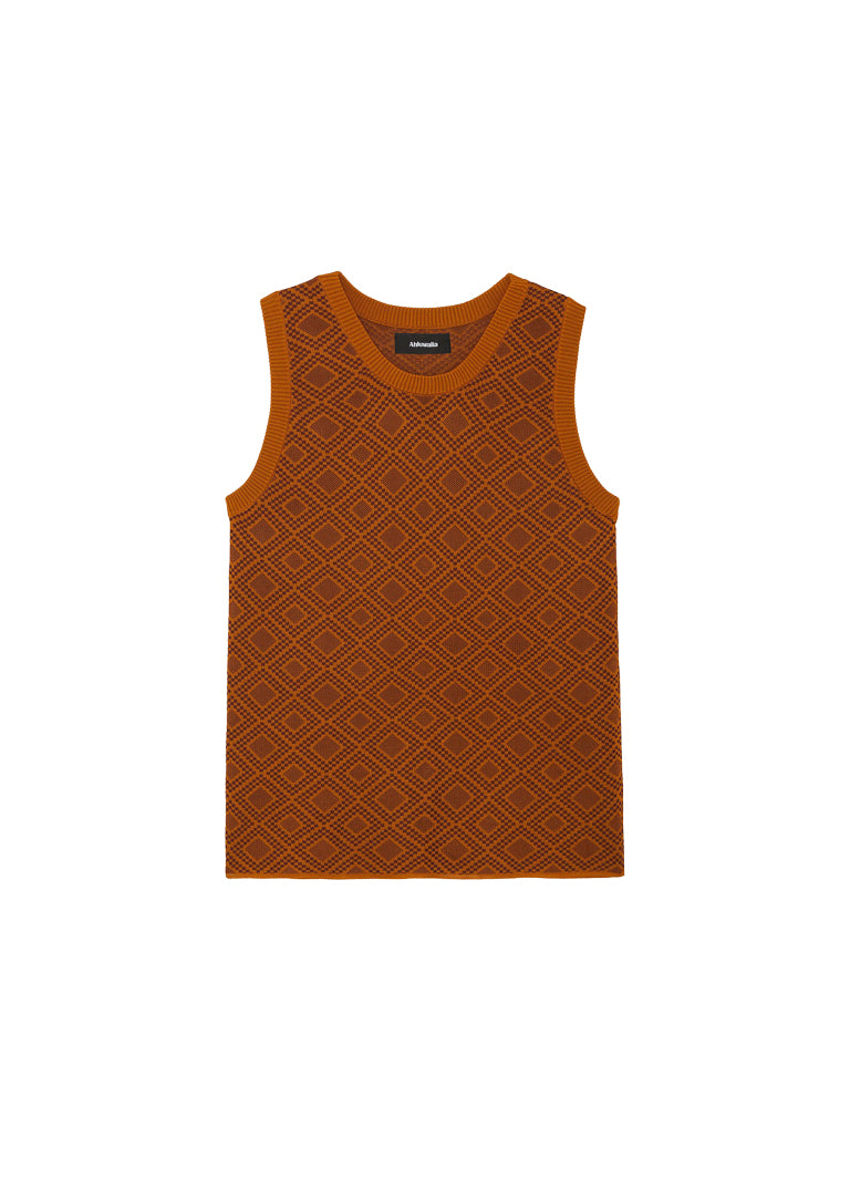 Dhoom Knitted Vest