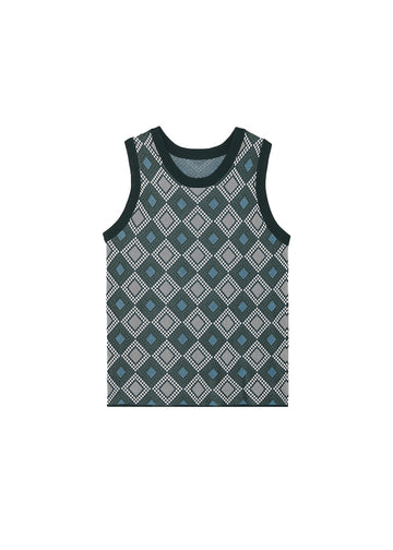 Dhoom Knitted Vest