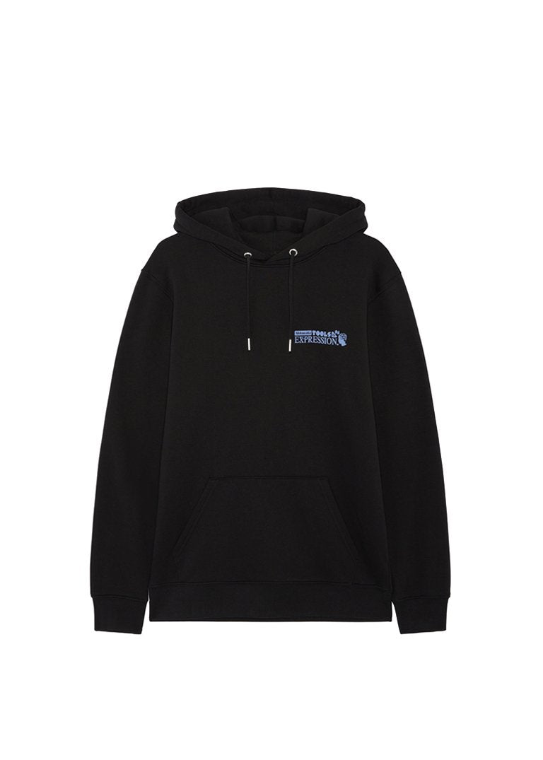 Black Tools of Expression hoodie