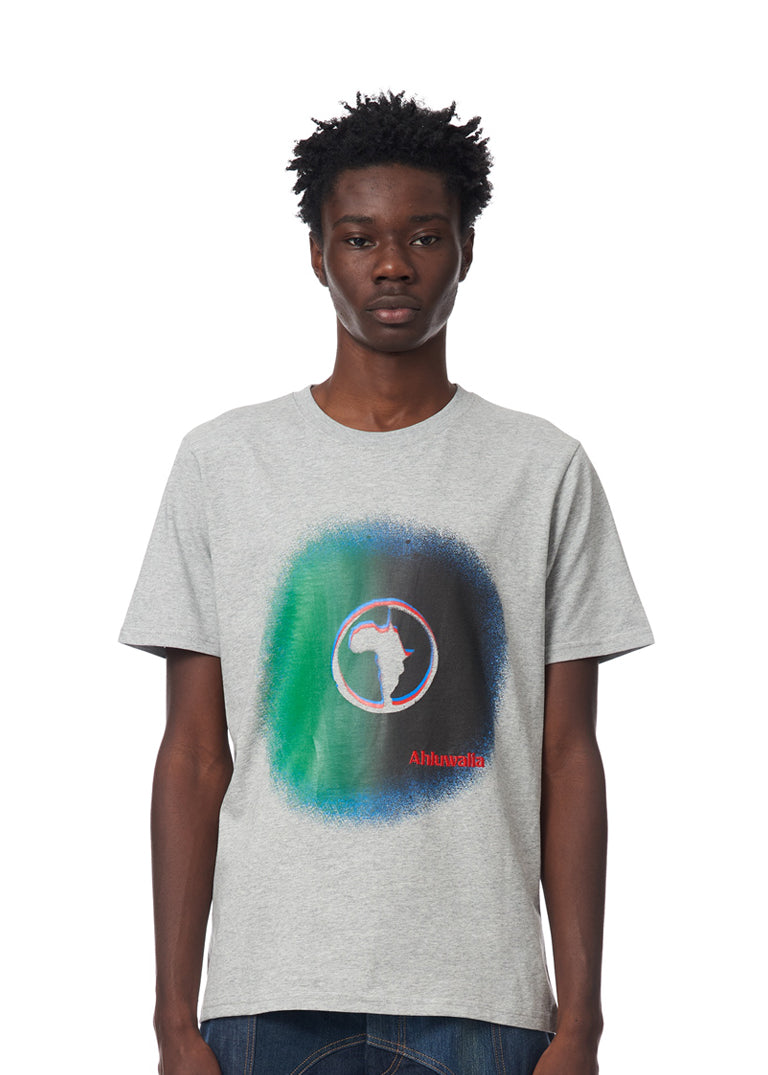 Ahluwalia Autumn Winter 21 Limited edition Kalonji short sleeve T-shirt