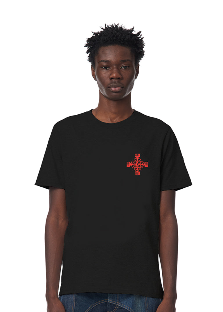 Limited Edition Emblem short sleeved T-shirt