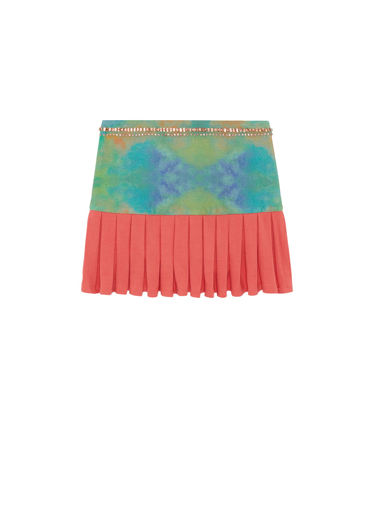 Rani Pleated Skirt