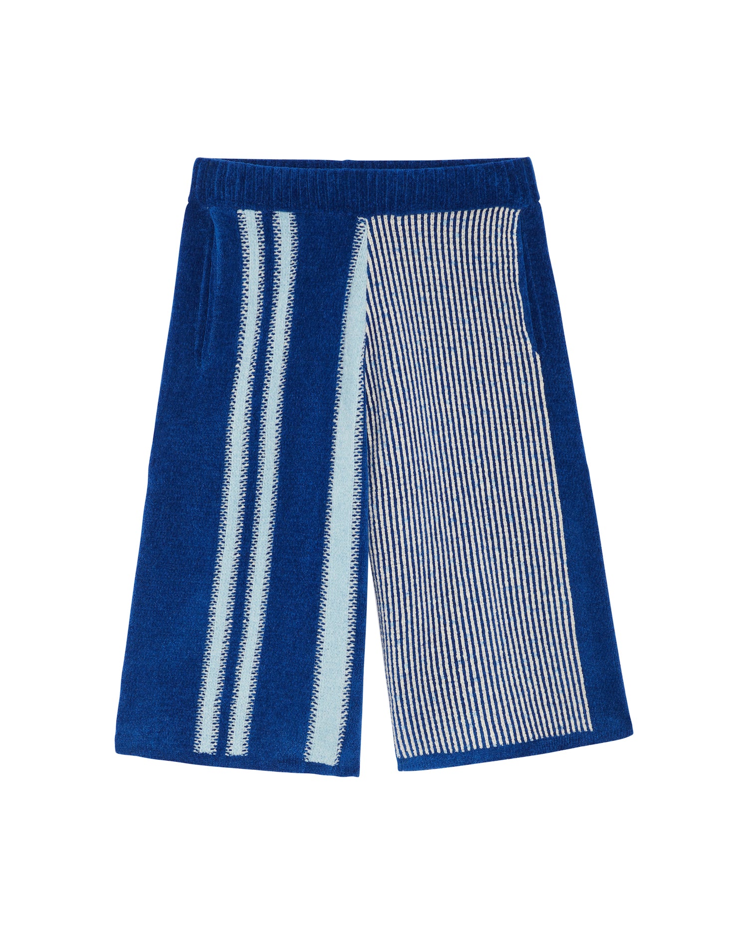 Louis Vuitton Bandana Board Swim Shorts Blue/White Men's - SS22