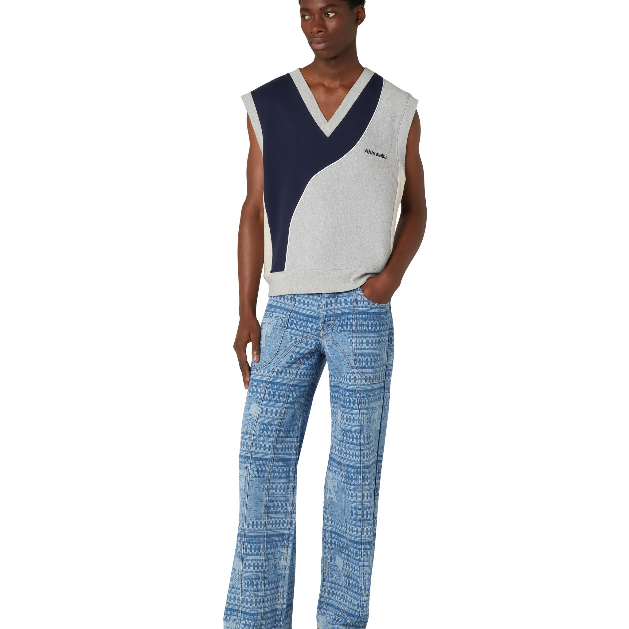 Mae Sweatervest