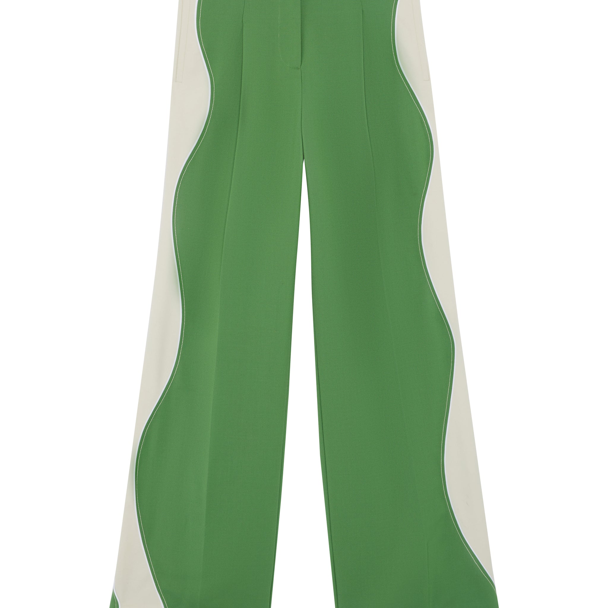 Lagos Wide Leg Trouser