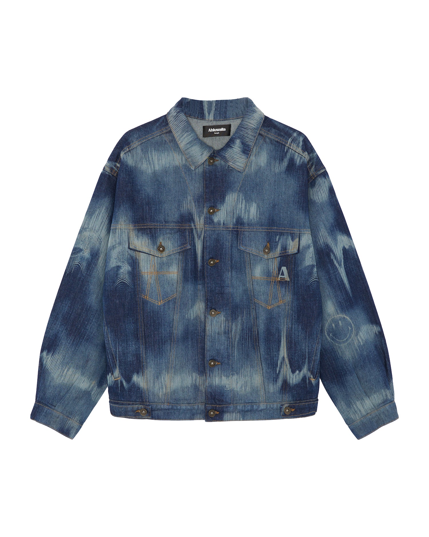 Ahluwalia Kampala Denim Jacket